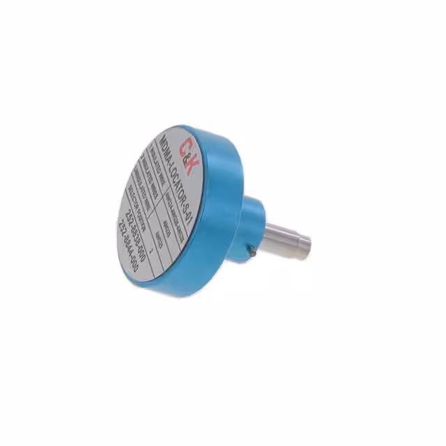 MDMA-LOCATOR-S-01 C&K Connect  Presse Applicatrici Crimpatrici - Accessori